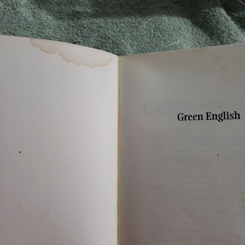 Green English