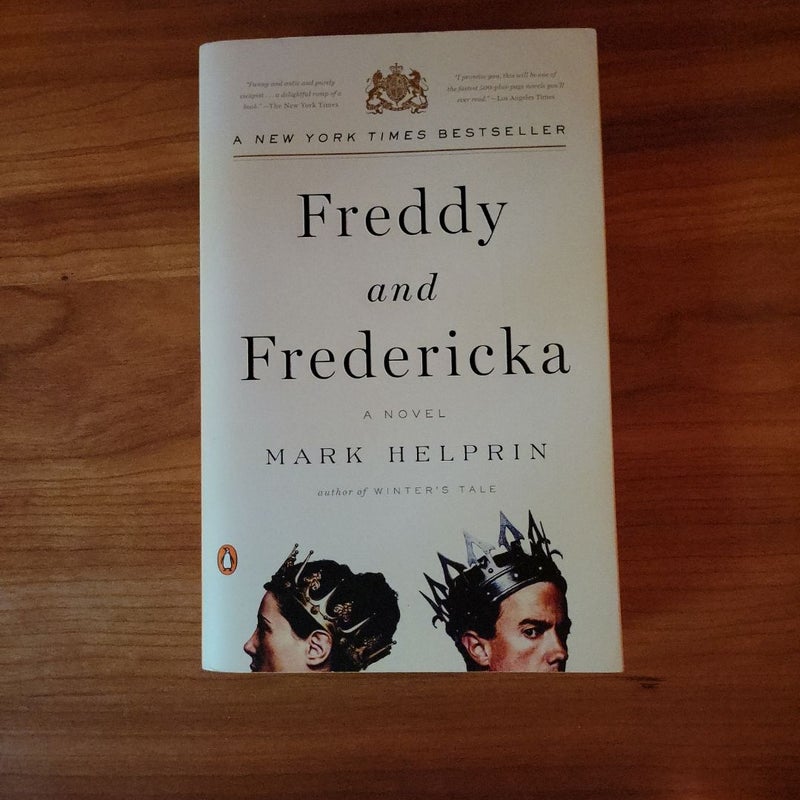 Freddy and Fredericka