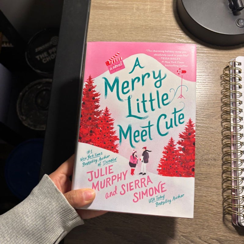 A Merry Little Meet Cute