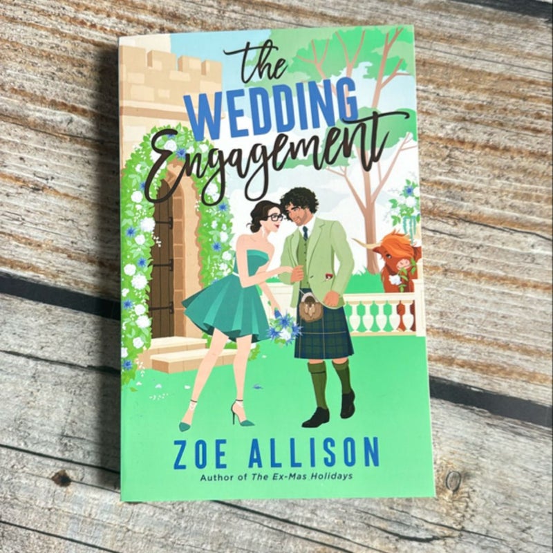 The Wedding Engagement