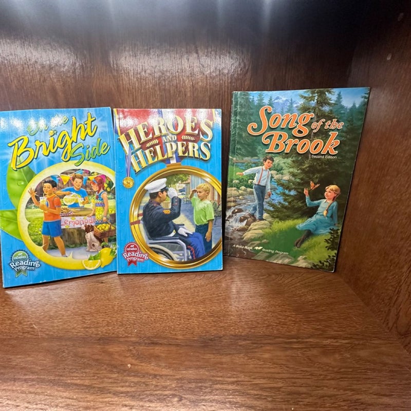 Abeka Books 