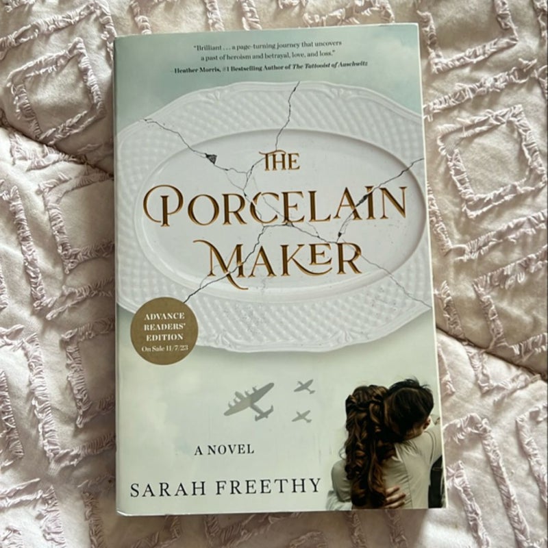 The porcelain maker