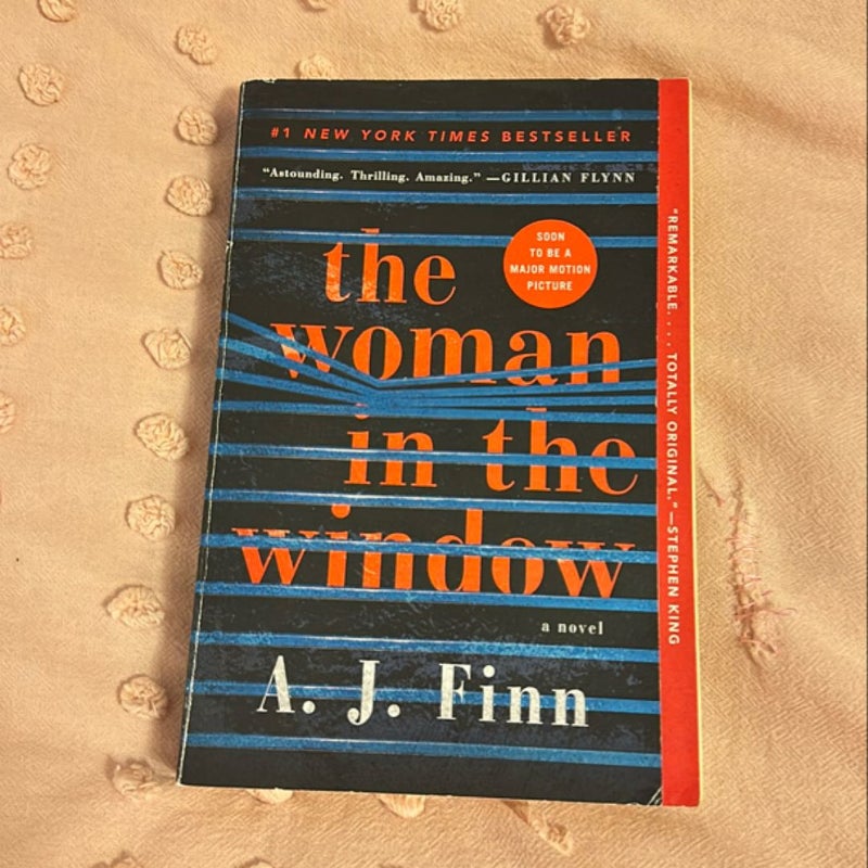 The Woman in the Window