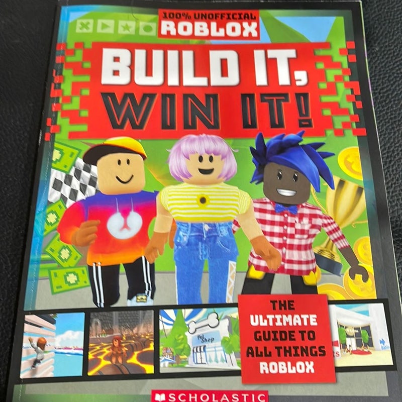 Roblox: Build It, Win It!