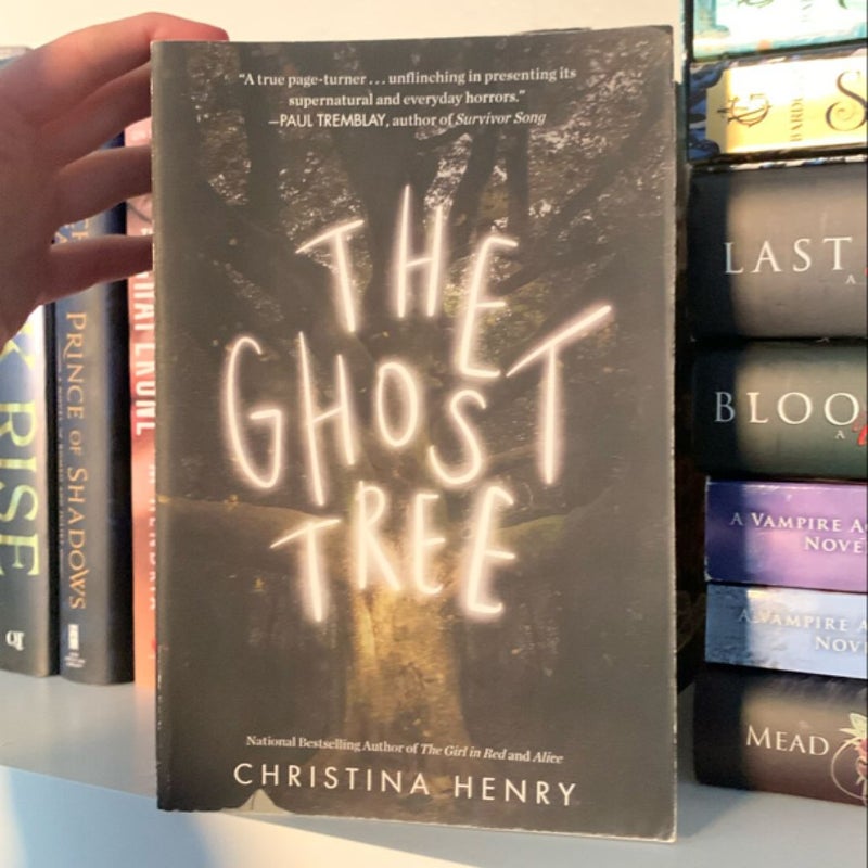 The Ghost Tree