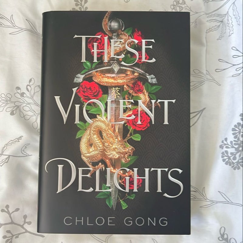 These Violent Delights