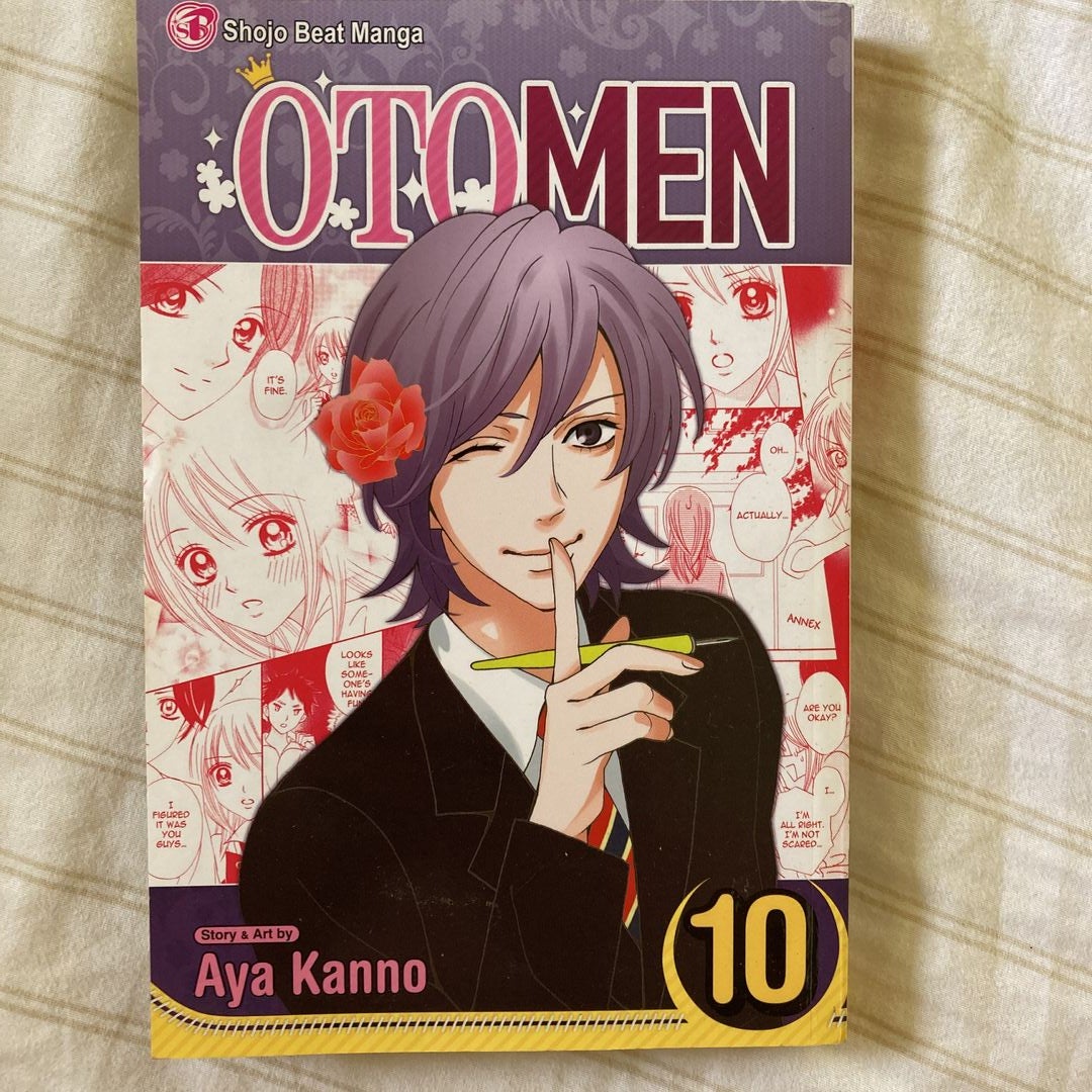 Otomen, Vol. 10