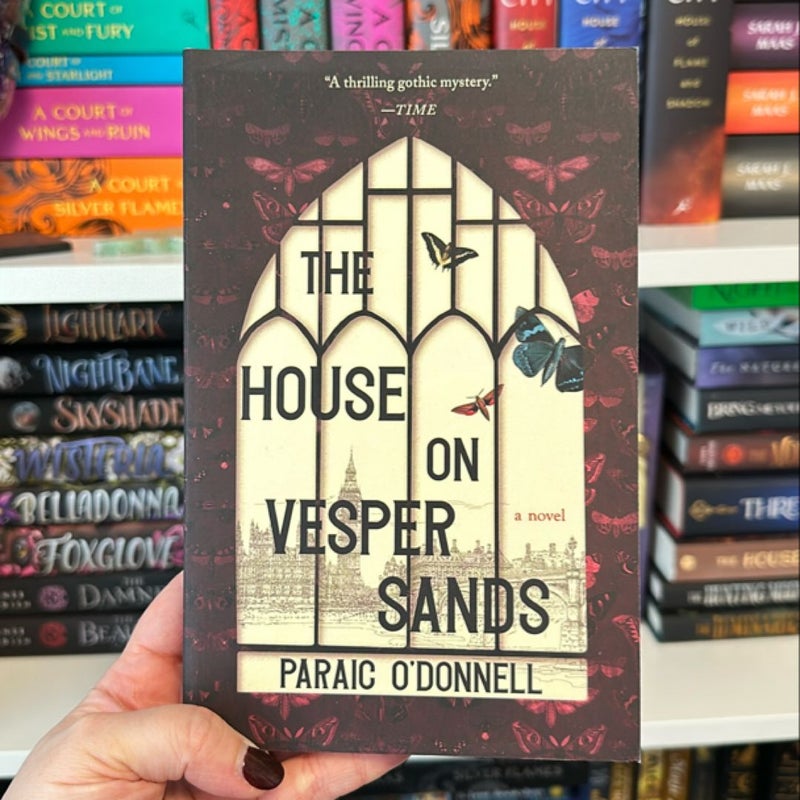 The House on Vesper Sands