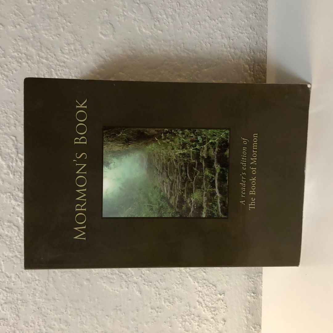Mormon’s Book