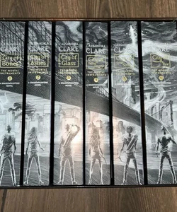 The Mortal Instruments, the Complete Collection