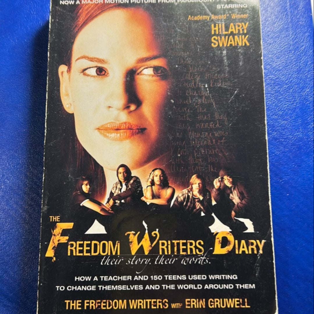 The Freedom Writers Diary