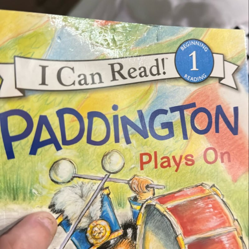 Paddington Plays On