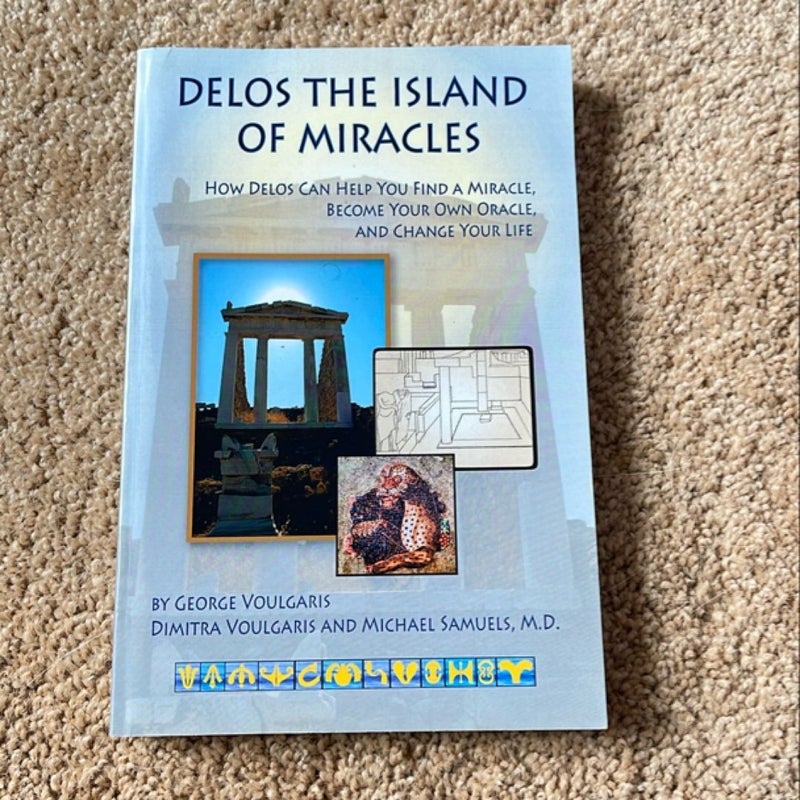 Delos the Island of Miracles