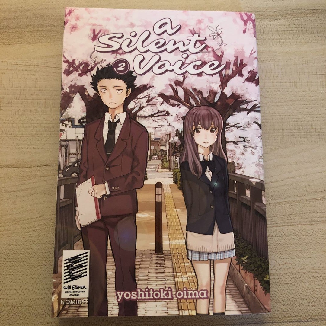 A Silent Voice 2 by Yoshitoki Oima, Paperback | Pangobooks