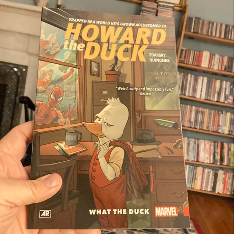 Howard the Duck Vol. 0