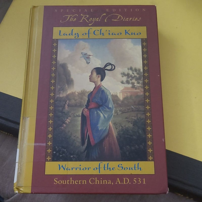 Lady of Ch'Iao Kuo