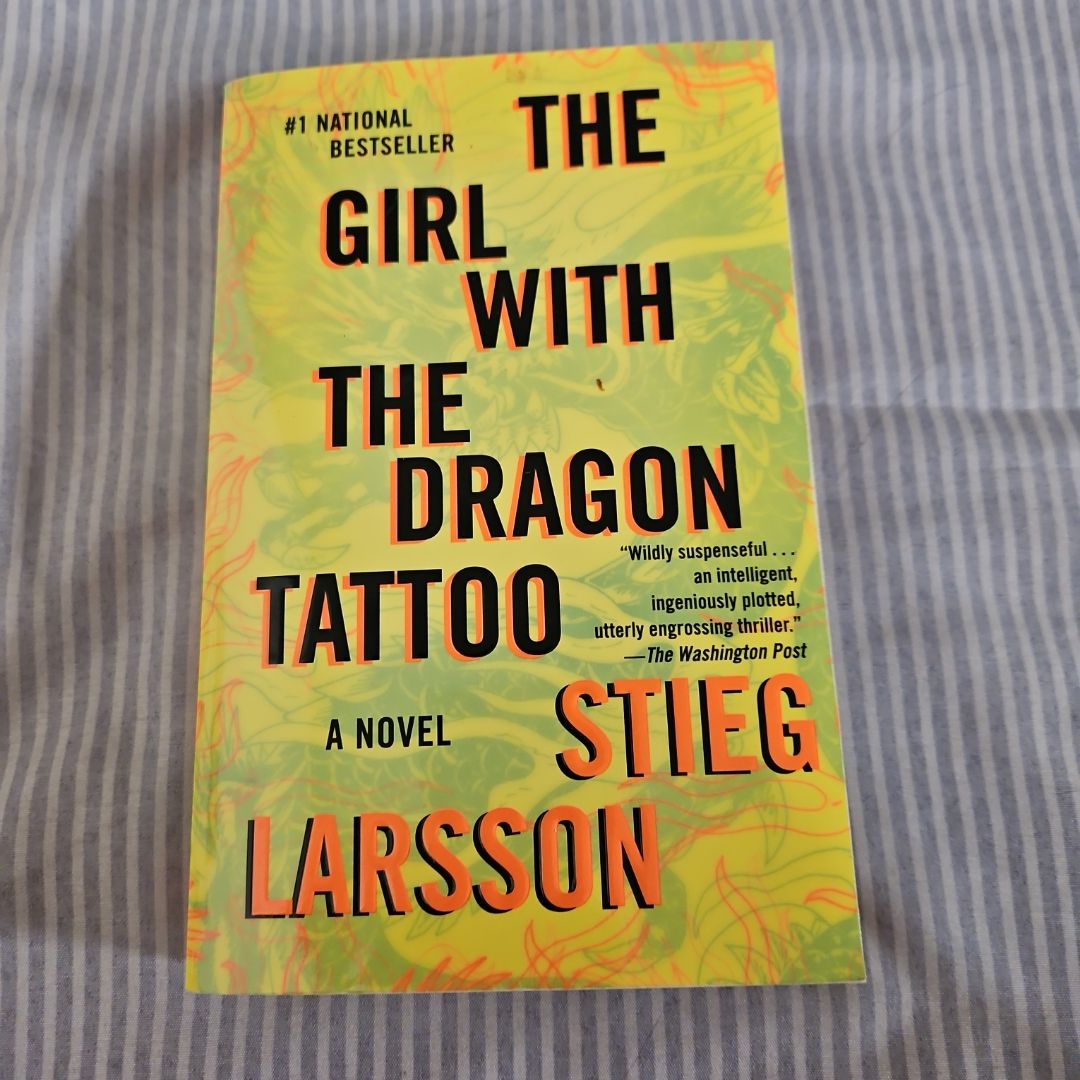 The Girl with the Dragon Tattoo