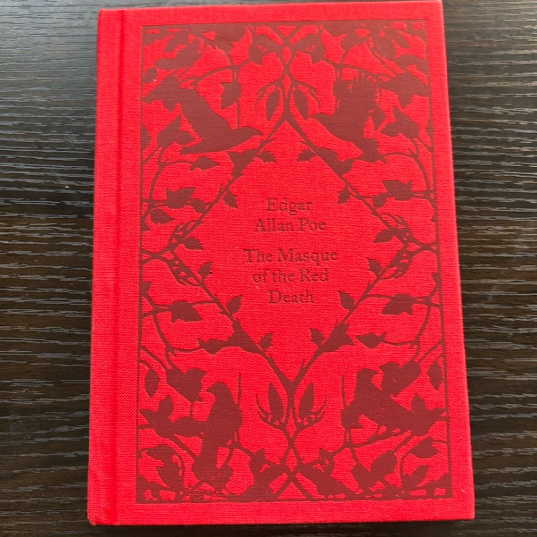 The Masque of the Red Death