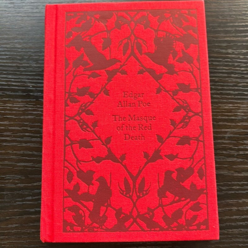 The Masque of the Red Death