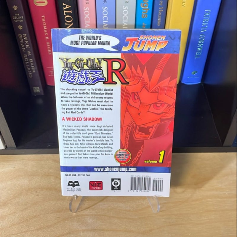 Yu-Gi-Oh! R, Vol. 1