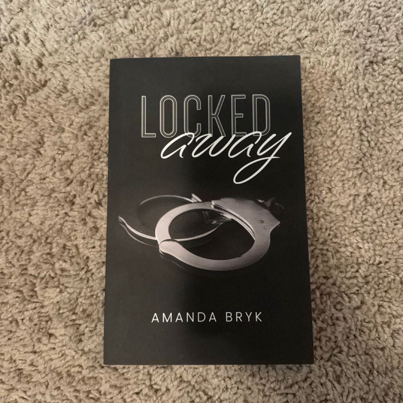 Locked Away (Signed)