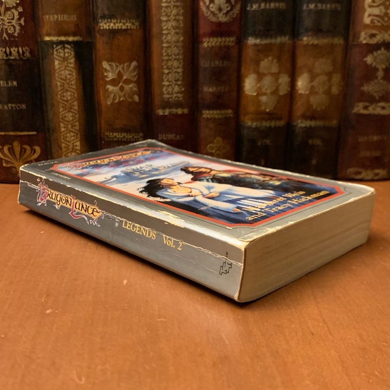 DragonLance: War of the Twins, Legends 2