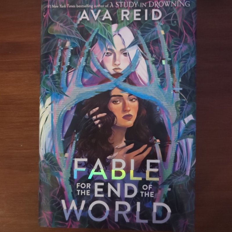 Fable for the End of the World Deluxe Limited Edition