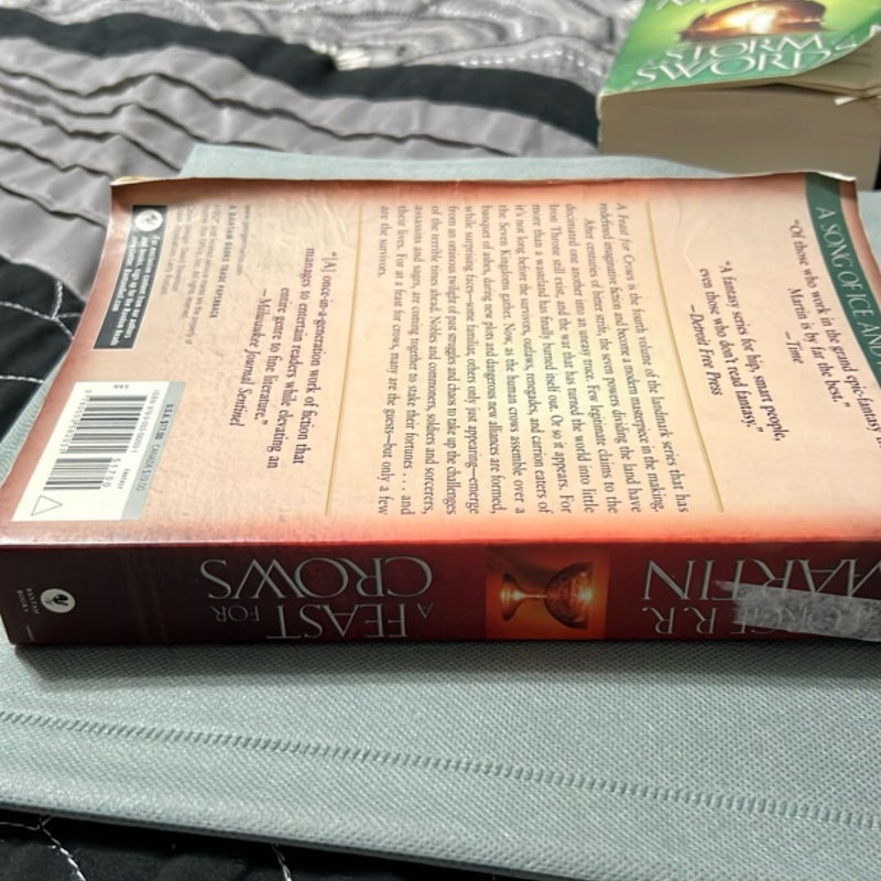 A Feast for Crows