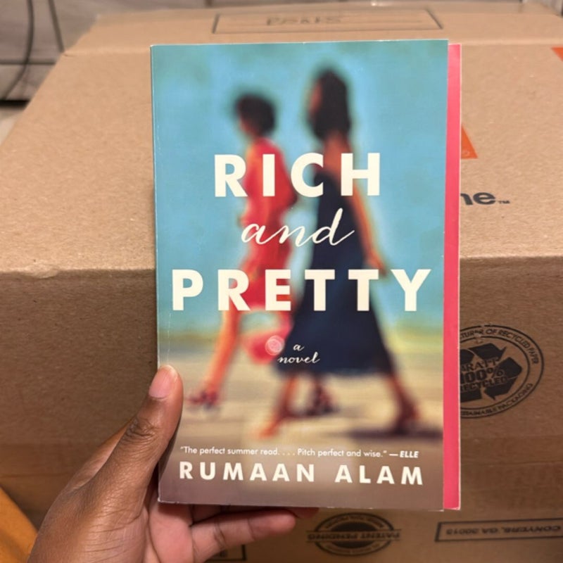 Rich and Pretty