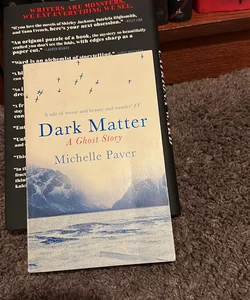 Dark Matter *RARE UK EDITION*