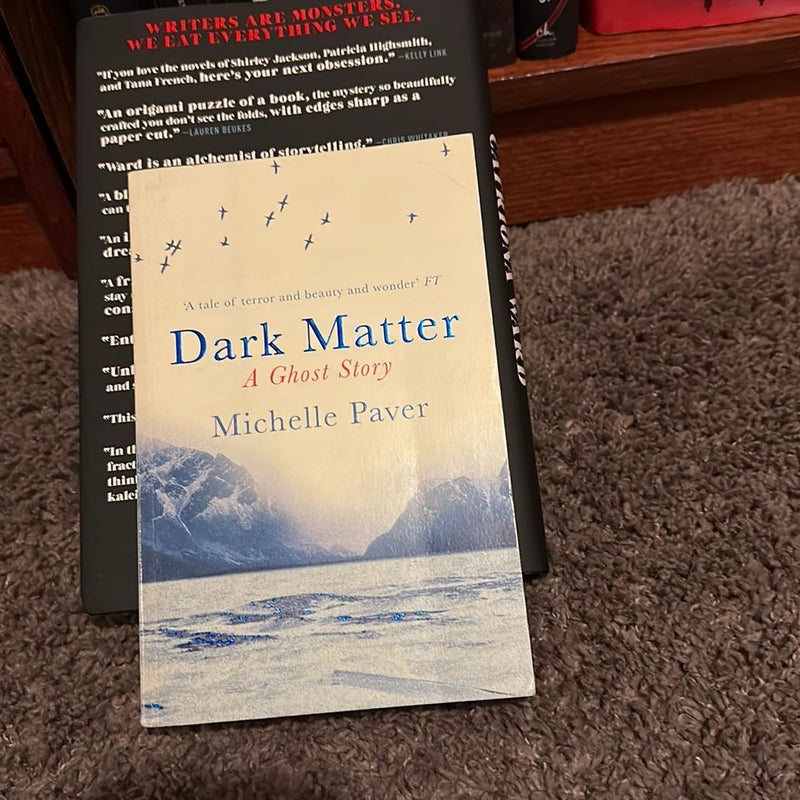 Dark Matter *RARE UK EDITION*