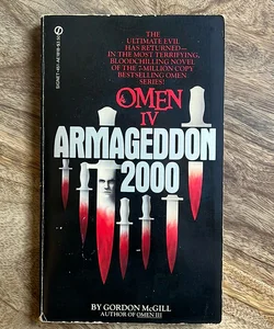Armageddon 2000 - Omen Iv
