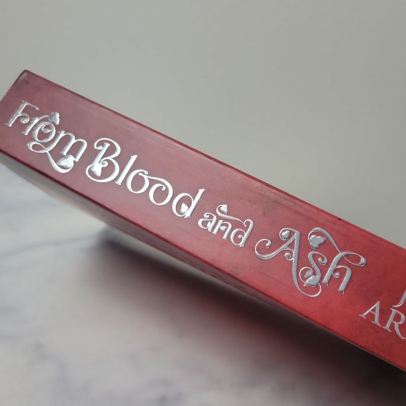 From Blood and Ash | Special Edition