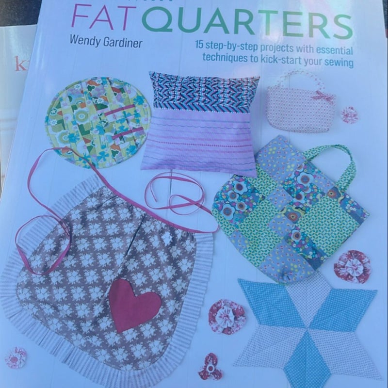 Fun with Fat Quarters