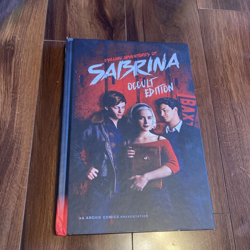 Chilling Adventures of Sabrina: Occult Edition