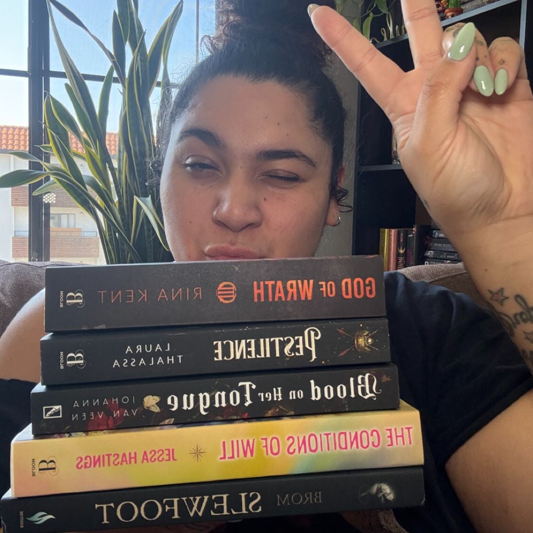 Bianca Marie’s BookCase
