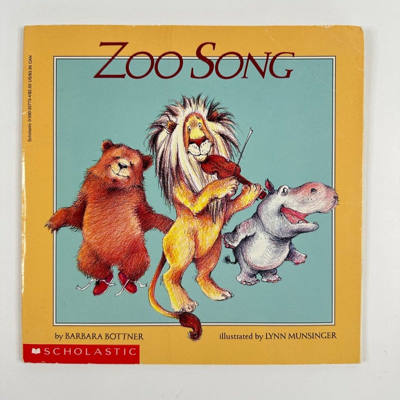 Zoo Song