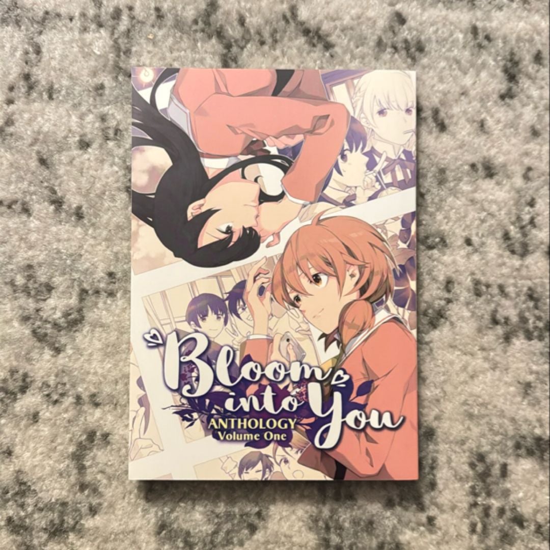 Bloom into You Anthology Volume One