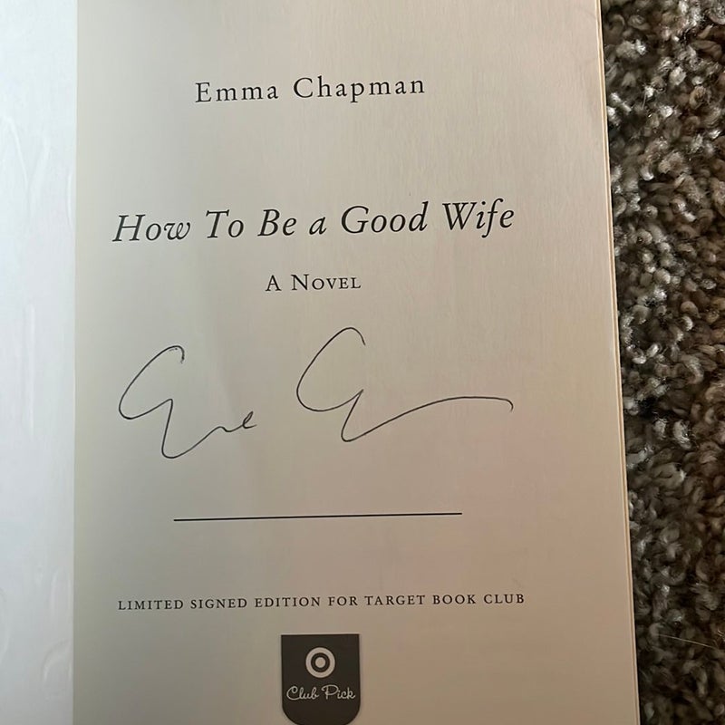 How to be a good wife