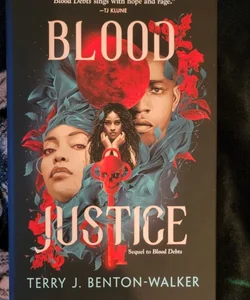 Blood Justice (Barnes & Noble Special Edition)