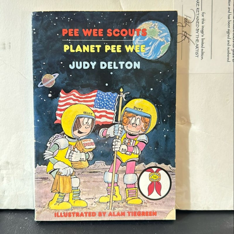 Planet Pee Wee