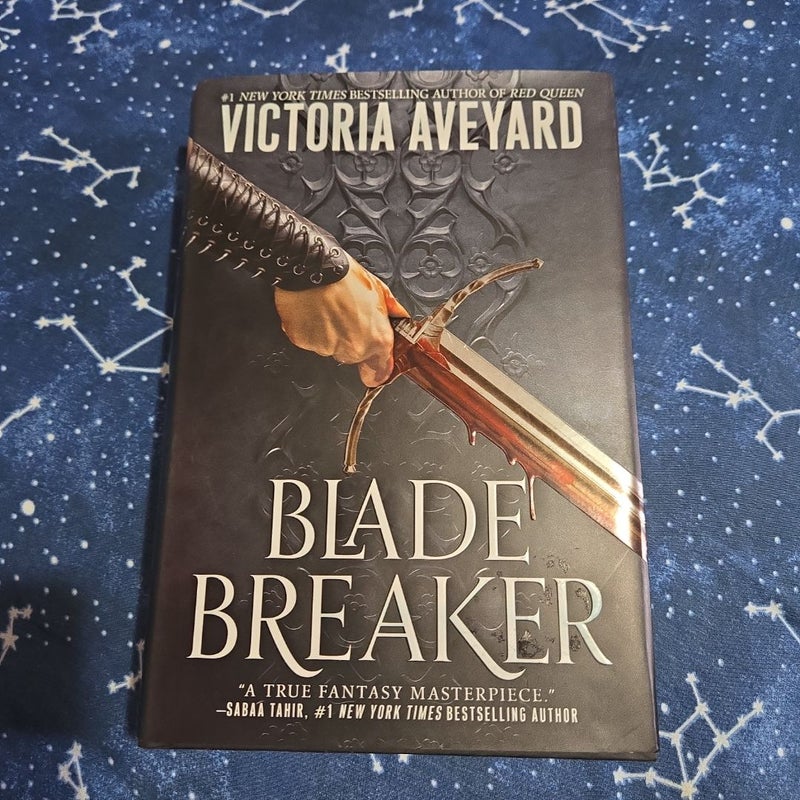 Blade Breaker