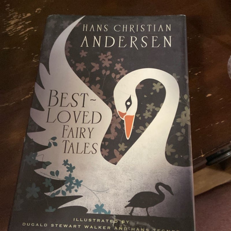 Hans Christian Andersen Best Loved Fairy Tales