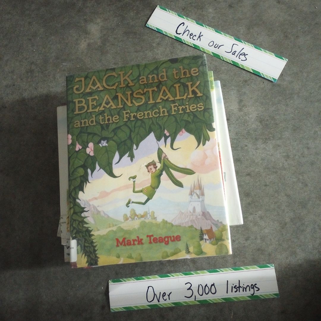 Jack and the Beanstalk and the French Fries