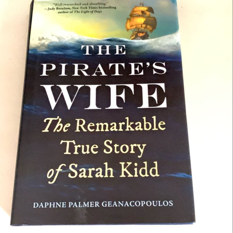 The Pirate's Wife