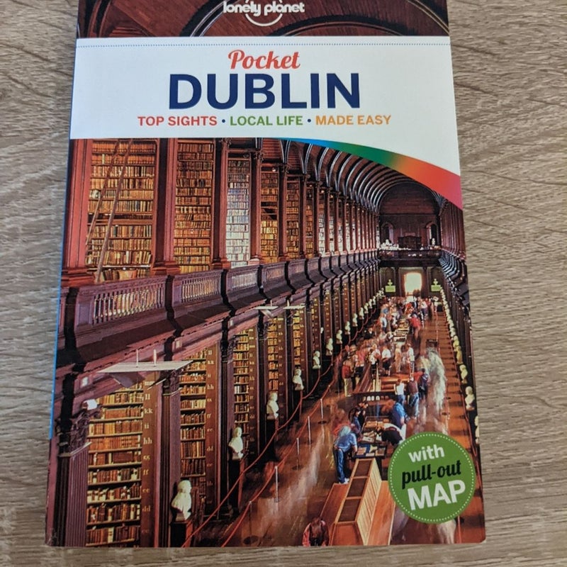 Pocket Dublin 4 New Due Feb 2020