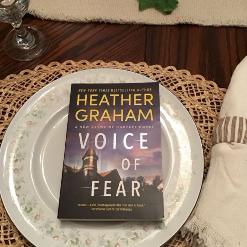 Voice of Fear