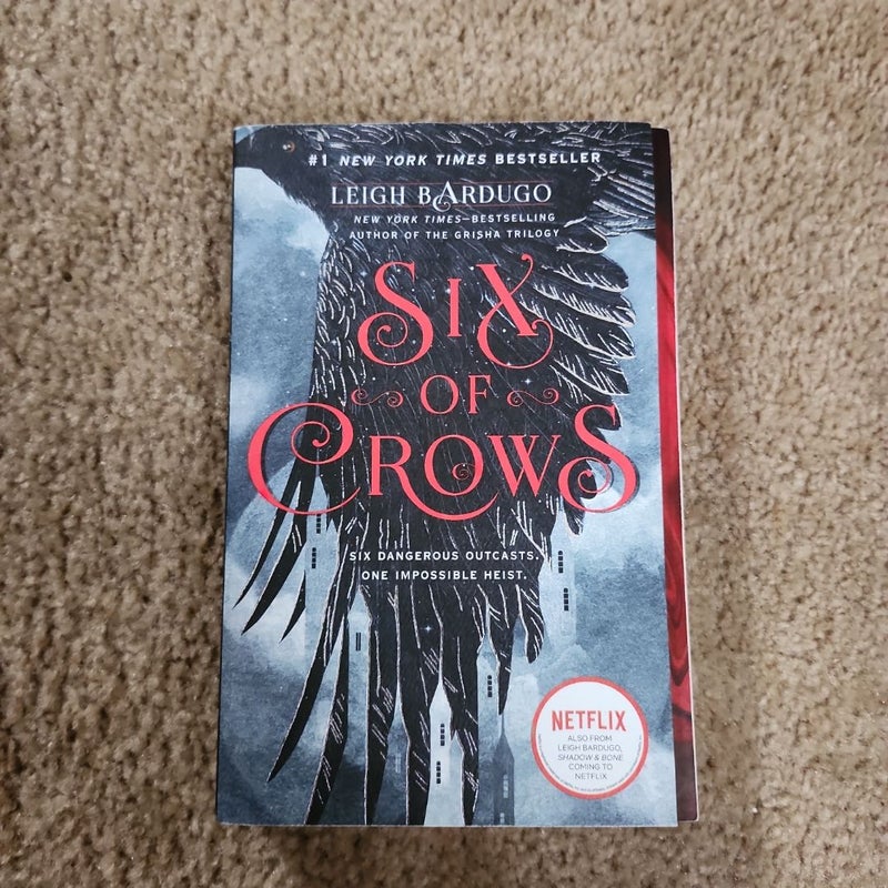 Six of Crows