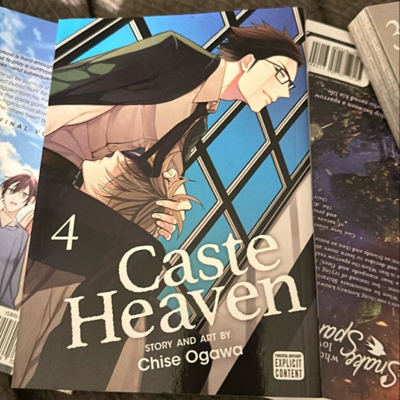 Caste Heaven, Vol. 4