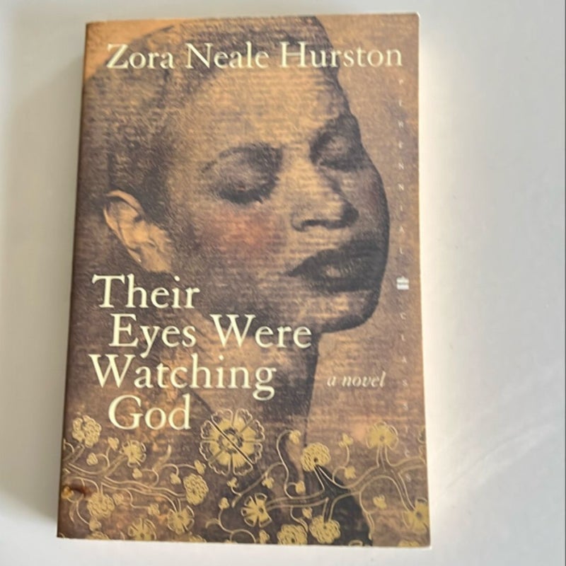Their Eyes Were Watching God